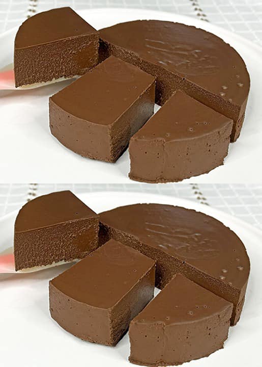 Dessert with 2 simple ingredients 9