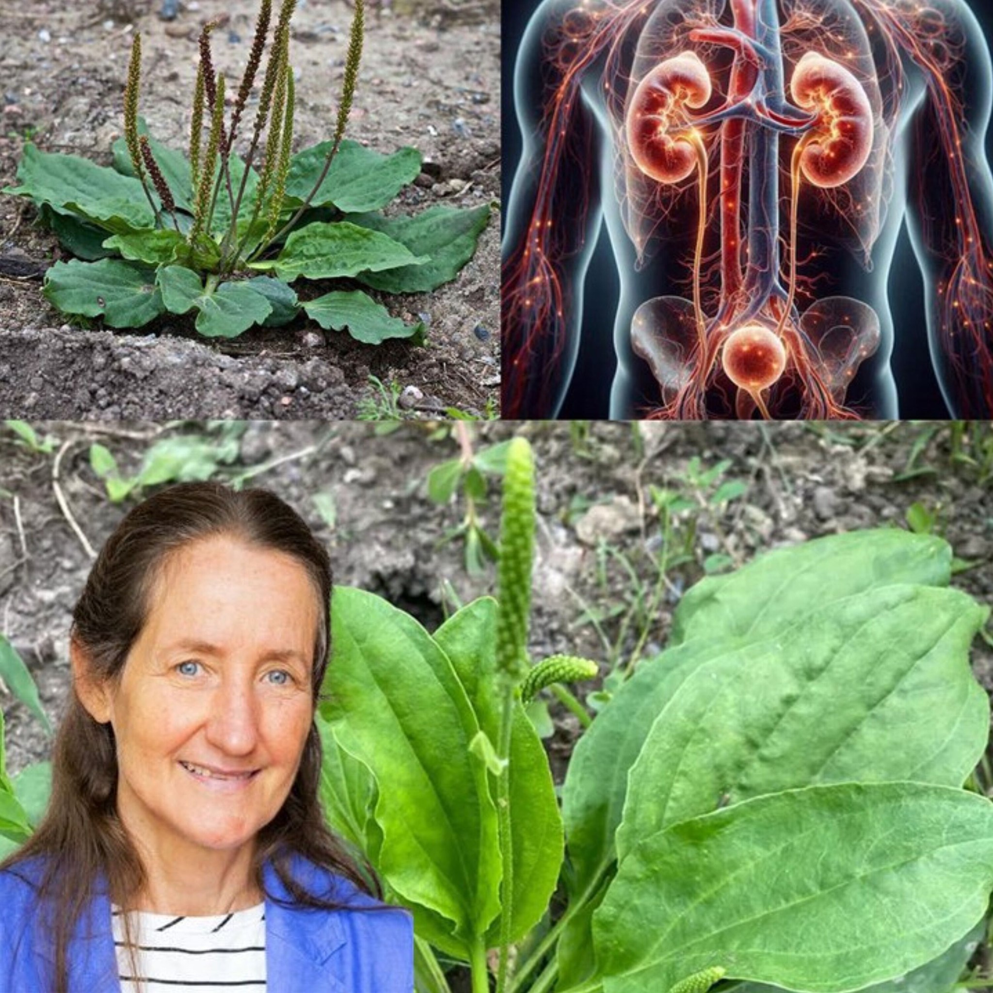 The Amazing Health Advantages of Plantains with Broadleaf 1