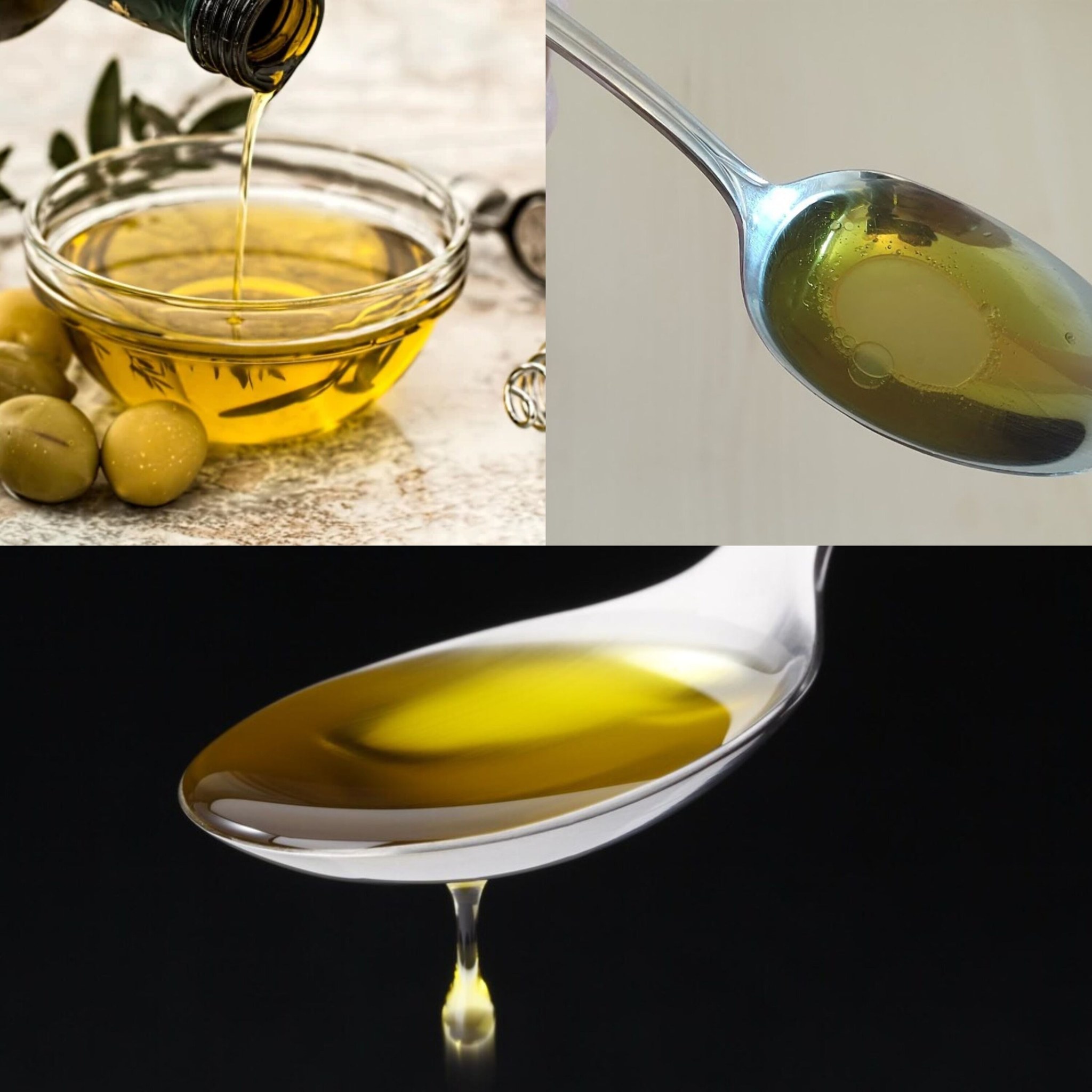 Cleanse Your Liver Every Morning with Just One Tablespoon of Olive Oil 1