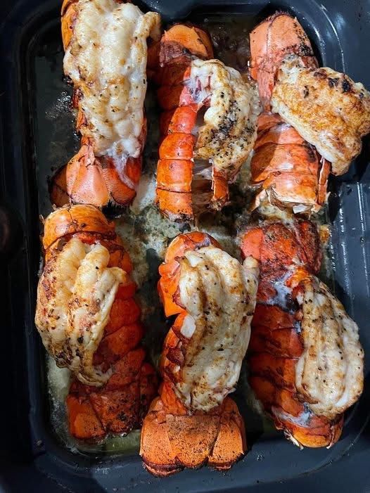 Air Fryer Lobster Tail Recipe 1