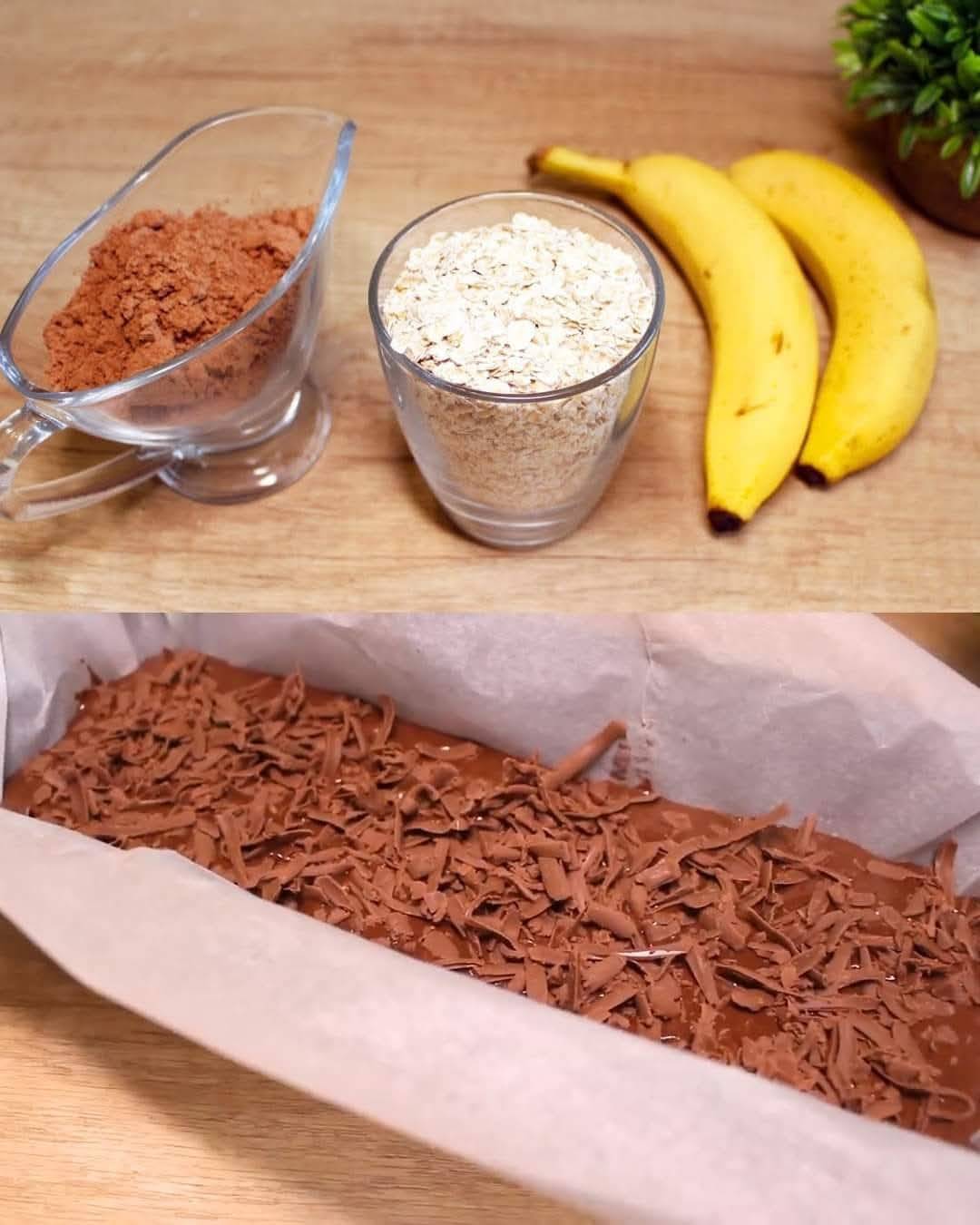 Chocolate Banana Baked Oatmeal: A Delicious Twist on Breakfast 1 Chocolate Banana Baked Oatmeal: A Delicious Twist on Breakfast