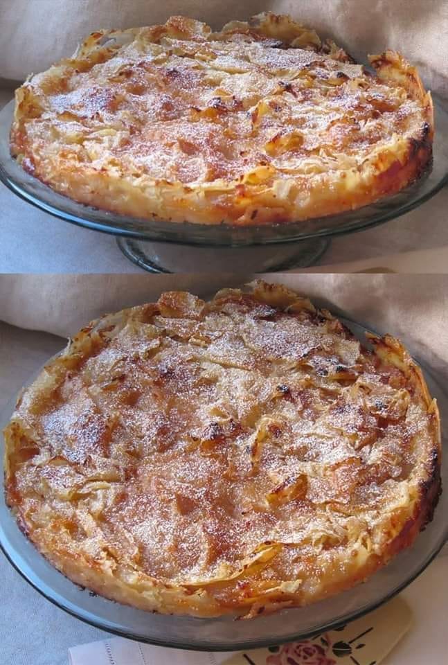 DEEP DISH APPLE PIE 1