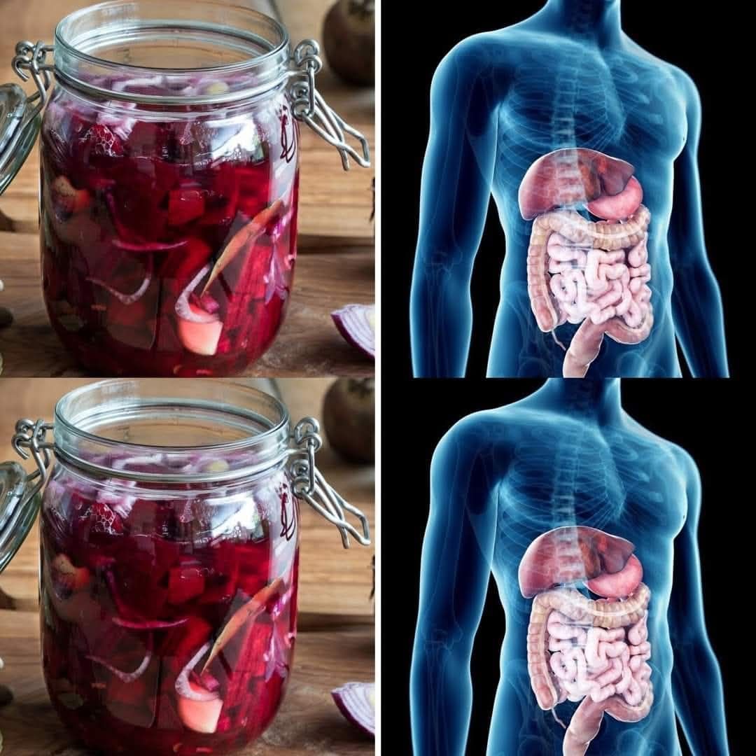 How to Prepare Beet Kvass, a Medicinal Tonic for Cleaning 1