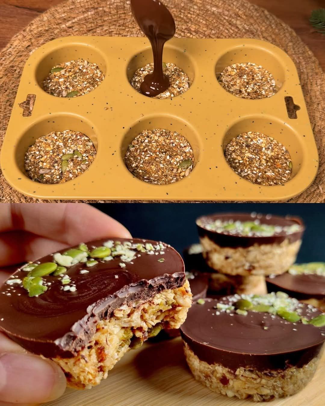 Toasted Oat Energy Bars – No-Bake Recipe 1 Toasted Oat Energy Bars – No-Bake Recipe