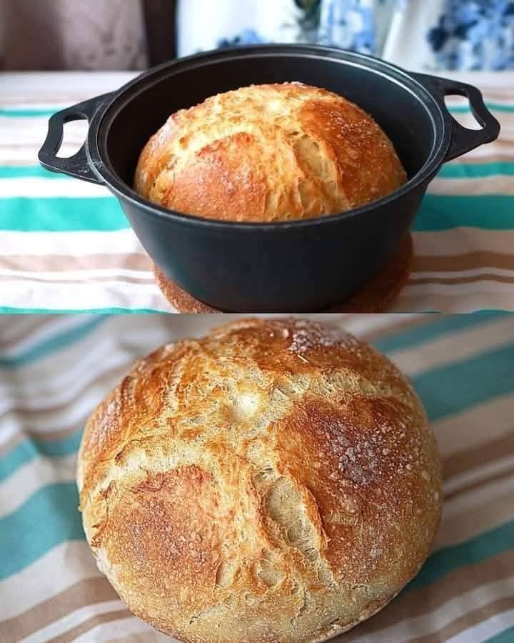 Classic Homemade Bread Recipe 1 Classic Homemade Bread Recipe