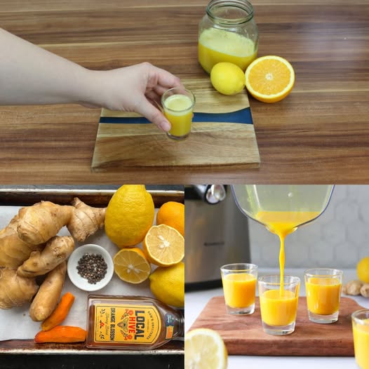 Boost Memory and Vision Naturally with This Powerful Drink 1