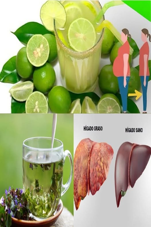 The 5 Best Nighttime Drinks to Cleanse Your Liver and Lose Inches While You Sleep 1