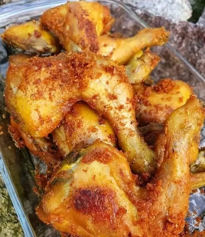 FRIED CHICKEN GALANG 1