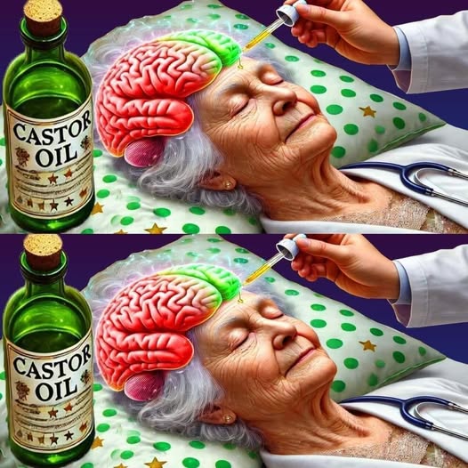 Use Castor Oil Before Bed – See Results by Morning 1