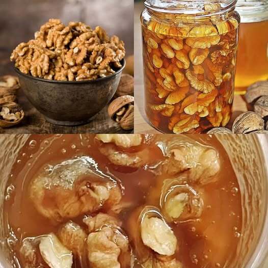 What Happens in the Body When We Mix Honey and Walnuts 1