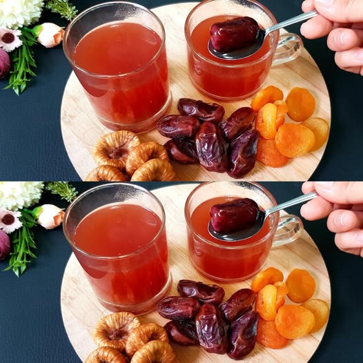 Cleanse Your Intestines and Liver with This Powerful Dried Dates and Apricots Remedy 1