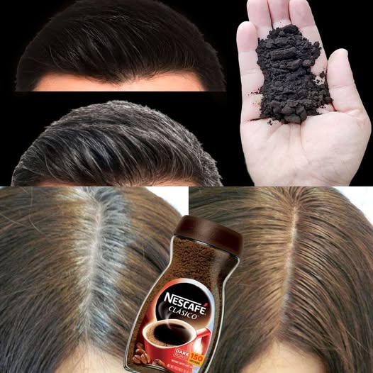 Find Out How Instant Coffee Can Revitalize Your Hair 1