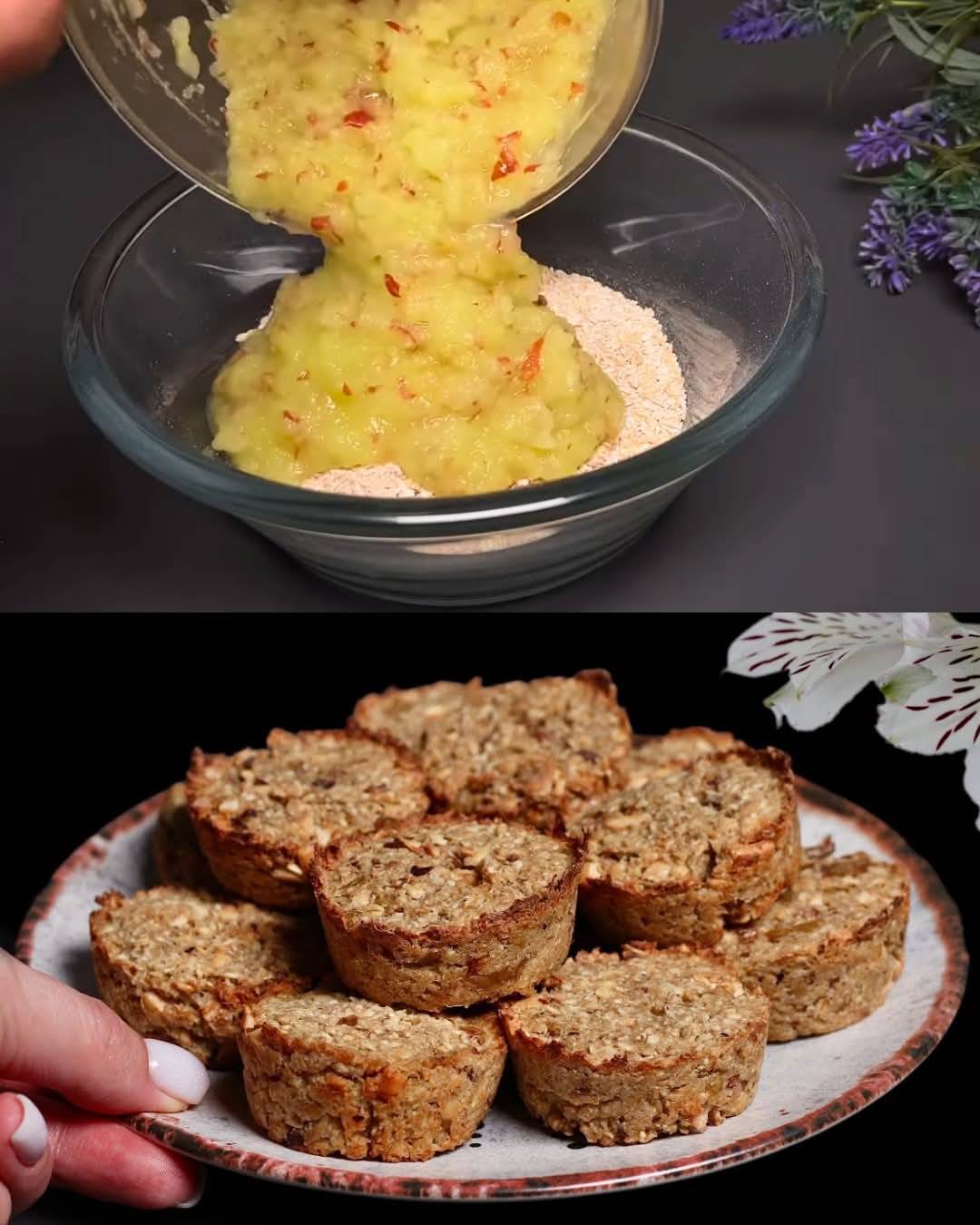 German Apple and Oatmeal Recipe 1 German Apple and Oatmeal Recipe