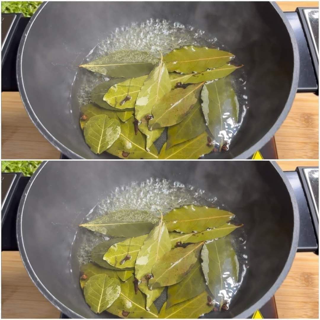 Embracing nature's defenses and making use of bay leaves and cloves 1