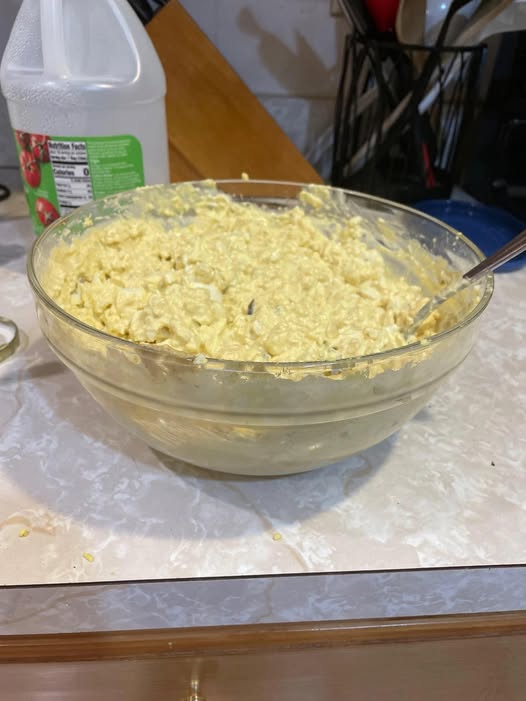 Weight Watchers Zero Point Egg Salad 1