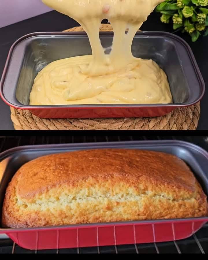 Lemon Yogurt Cake with Candied Fruit 1 Lemon Yogurt Cake with Candied Fruit