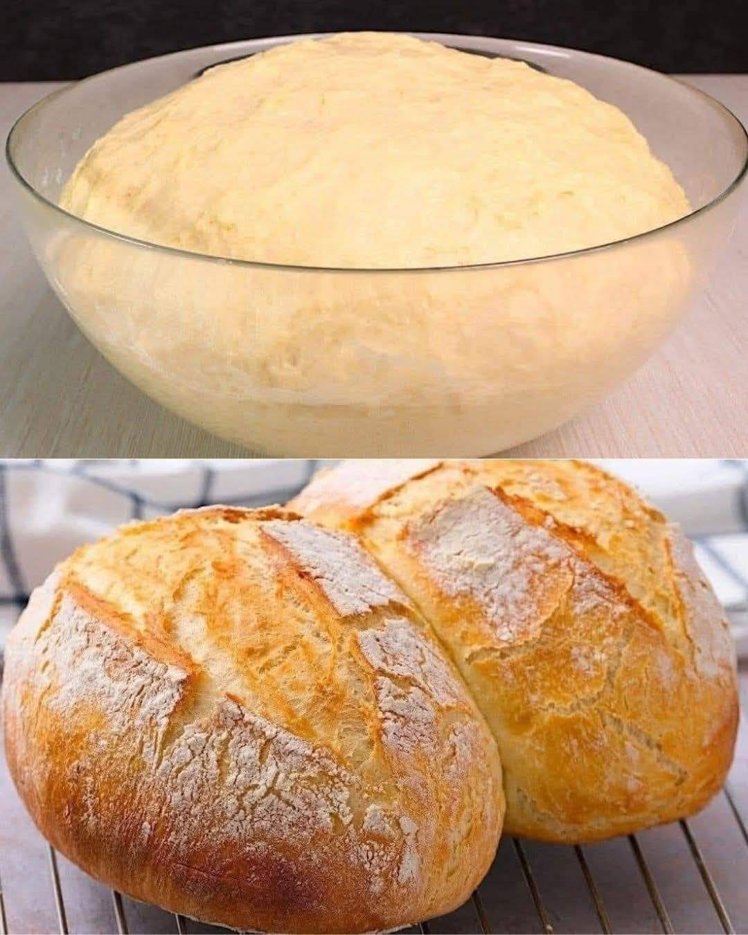 Artisan Bread Recipe 1 Artisan Bread Recipe