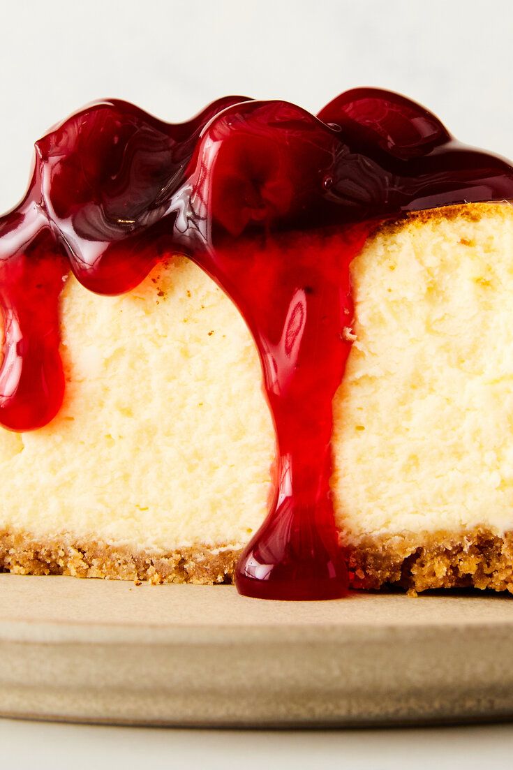 AIR FRYER CHEESECAKE 1