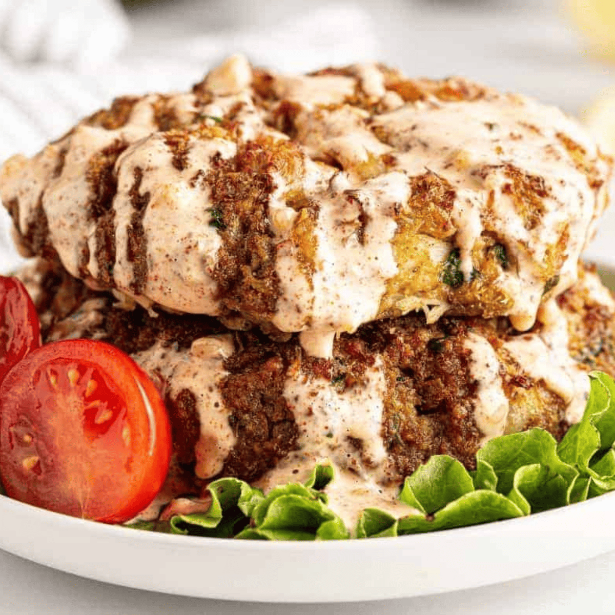 Copycat Legal Sea Food Crab Cakes 1