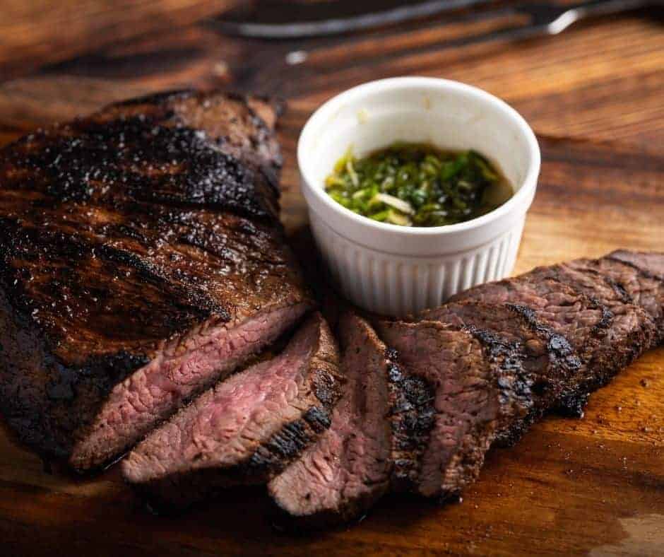 Air Fryer Tri Tip Steak Recipe 5