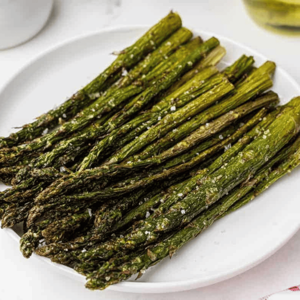 Air Fryer Weight Watchers Asparagus 5