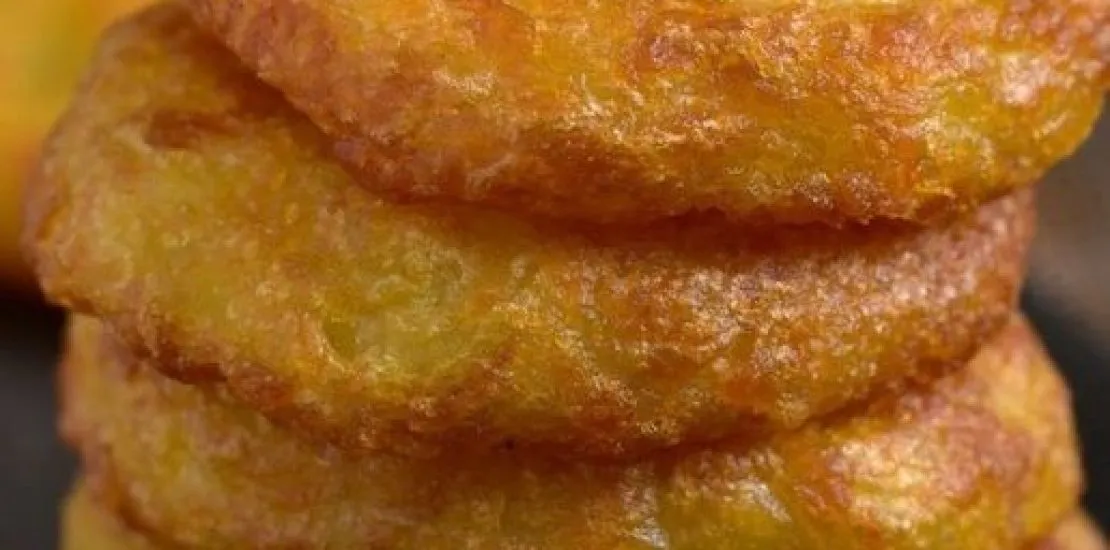 Air fryer potato cakes 1