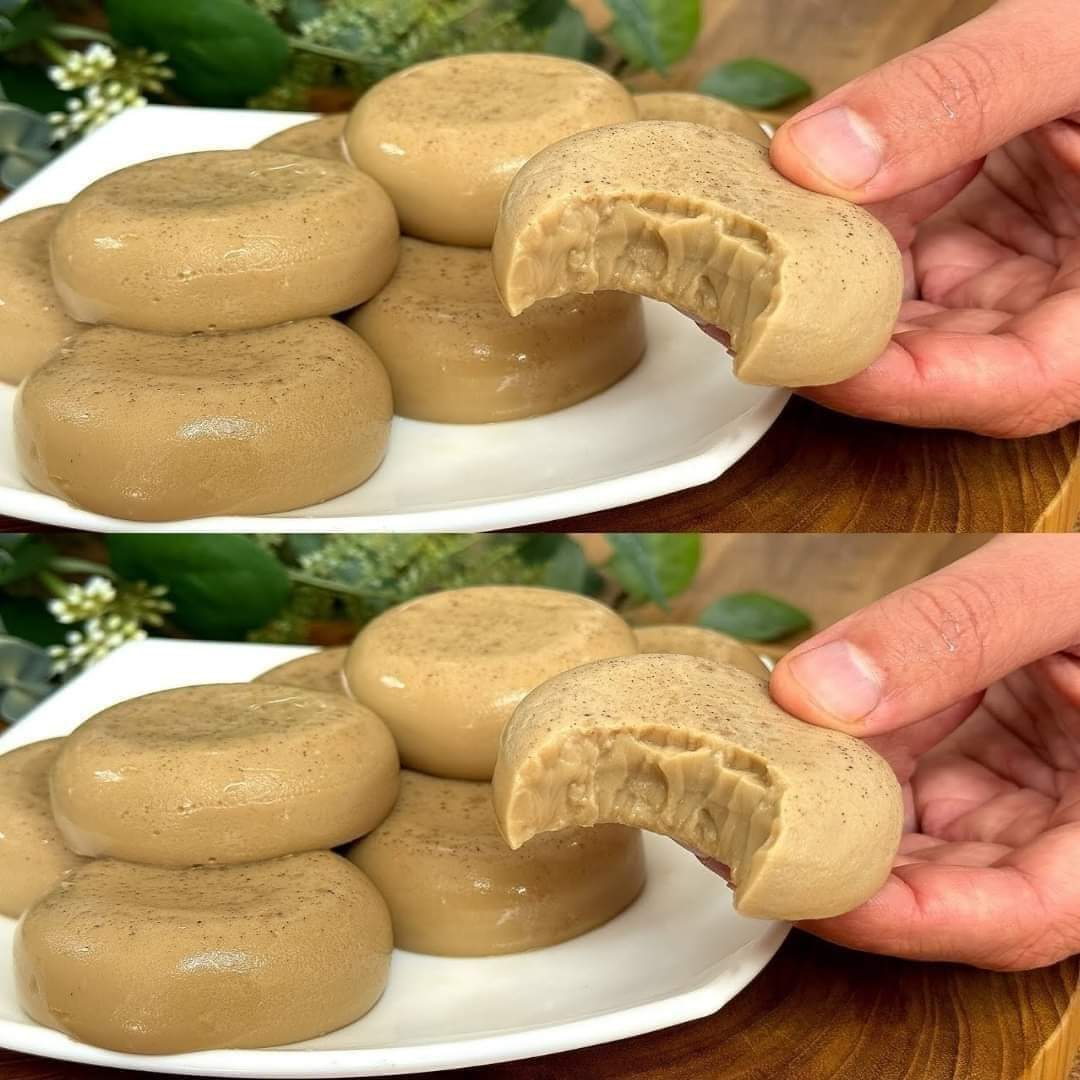 Sugar free ! No calories! Only 3 ingredients! Low-calorie dessert 1