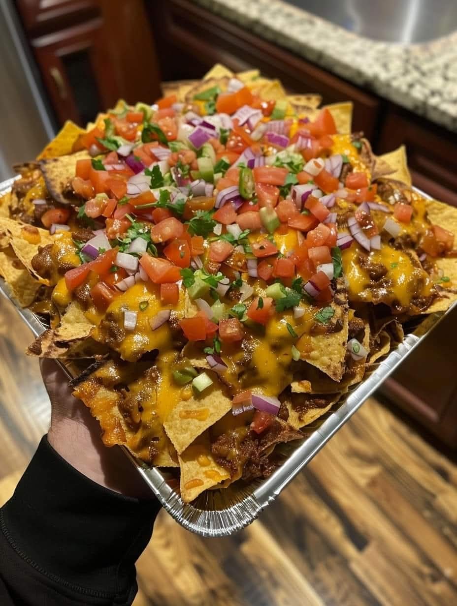 low-carb nachos recipe 1