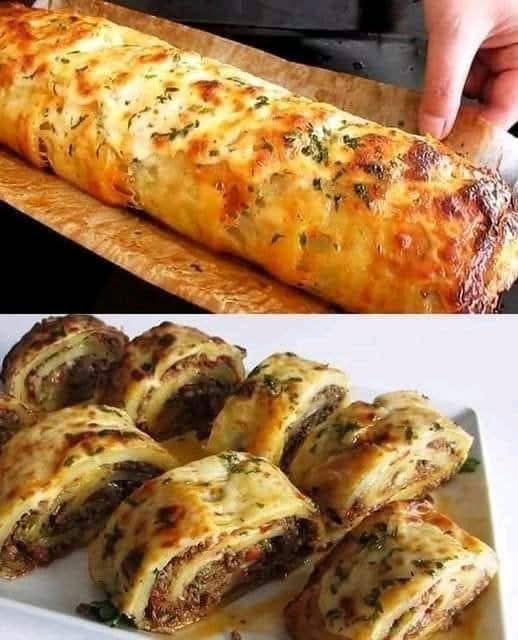 Fluffy Potato Dinner Rolls 1