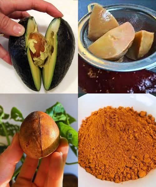 Banana Mango Avocado Smoothie: A Tropical Delight 1