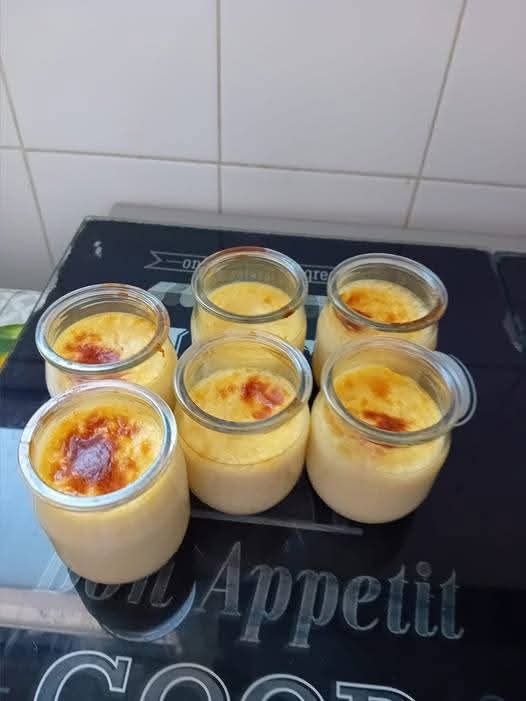 quick and delicious Philips Airfryer flan 1