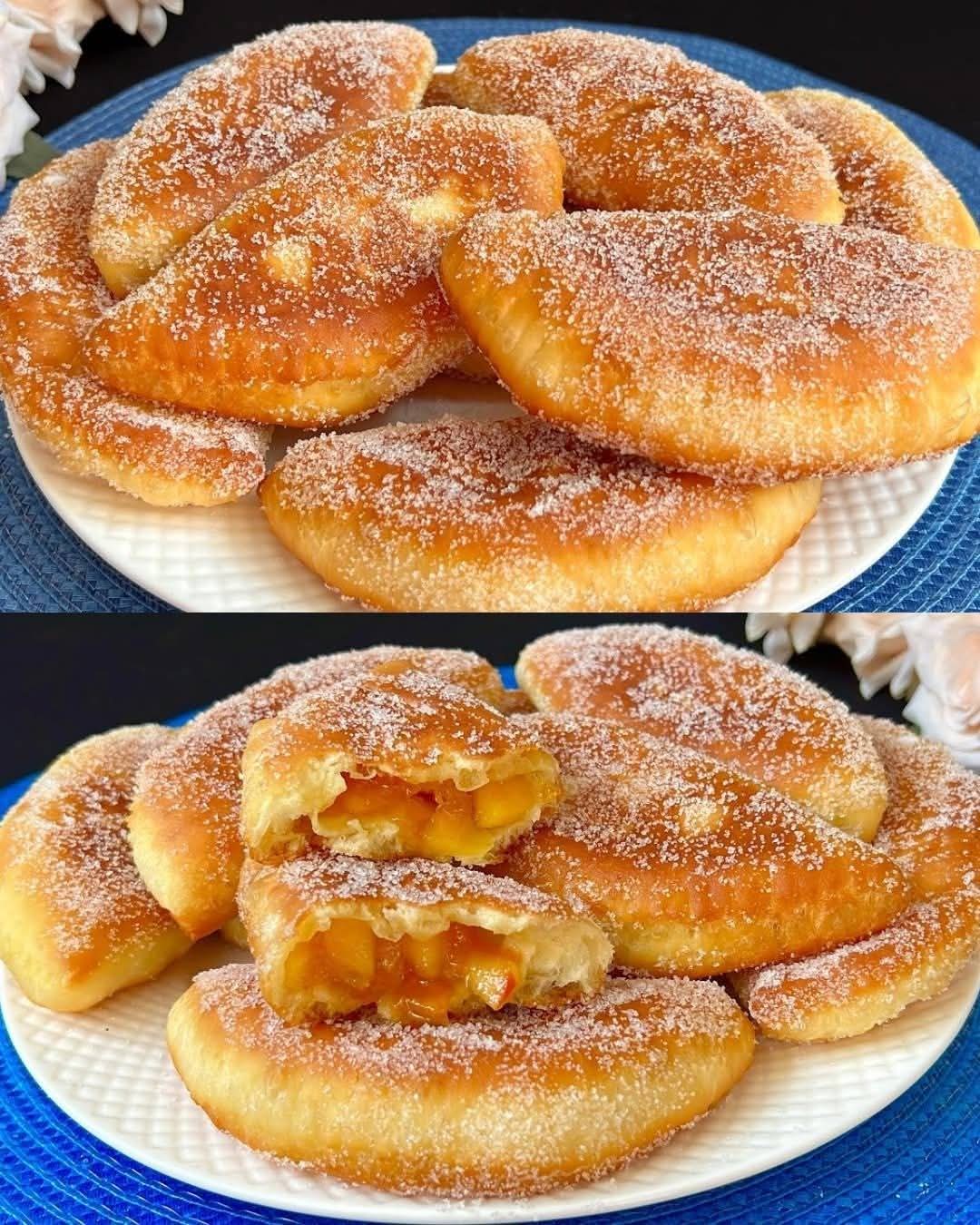 Apple Yogurt Pies Recipe 1