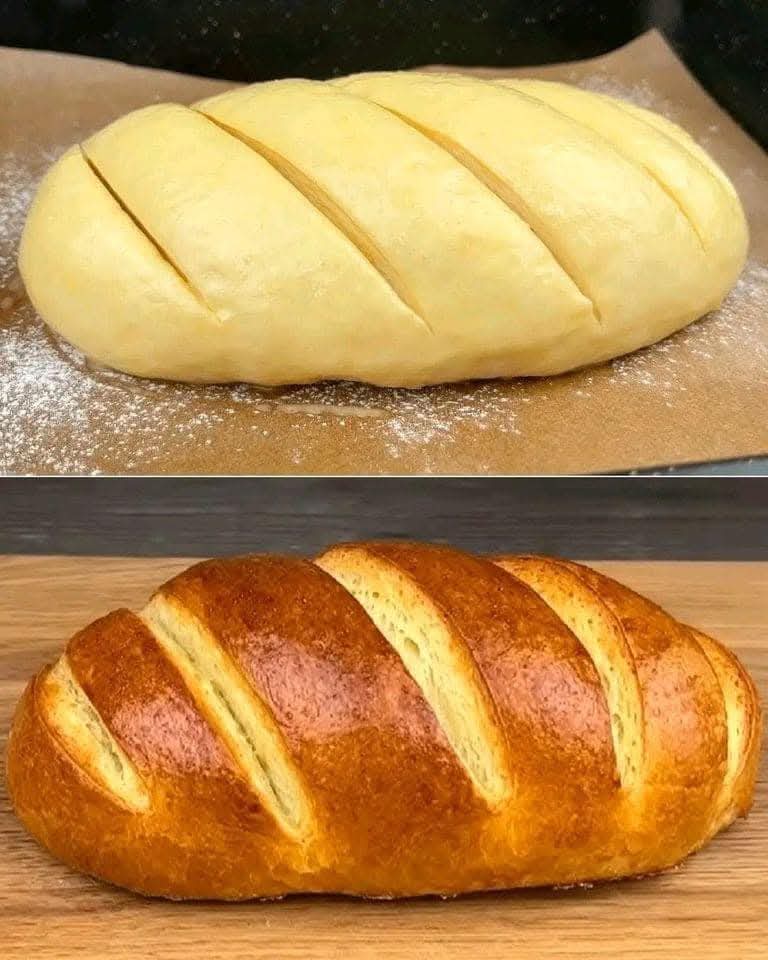milk bread 1