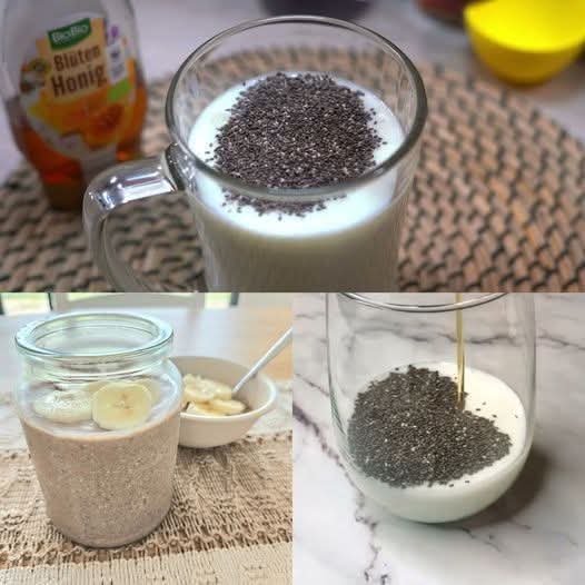 Health Benefits of Kefir with Chia Seeds 1