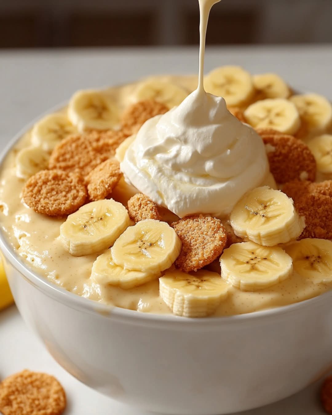 Southern-Style Banana Pudding 1