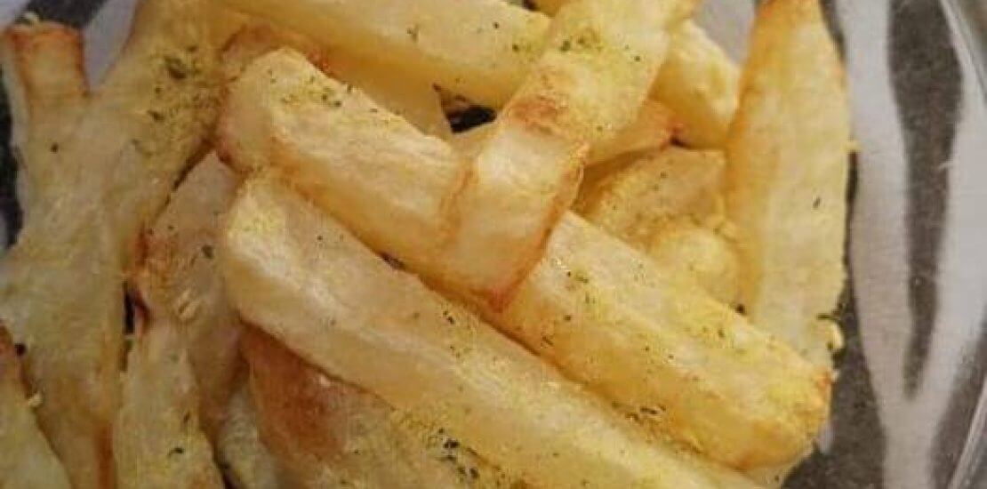 Homemade French Fries 1