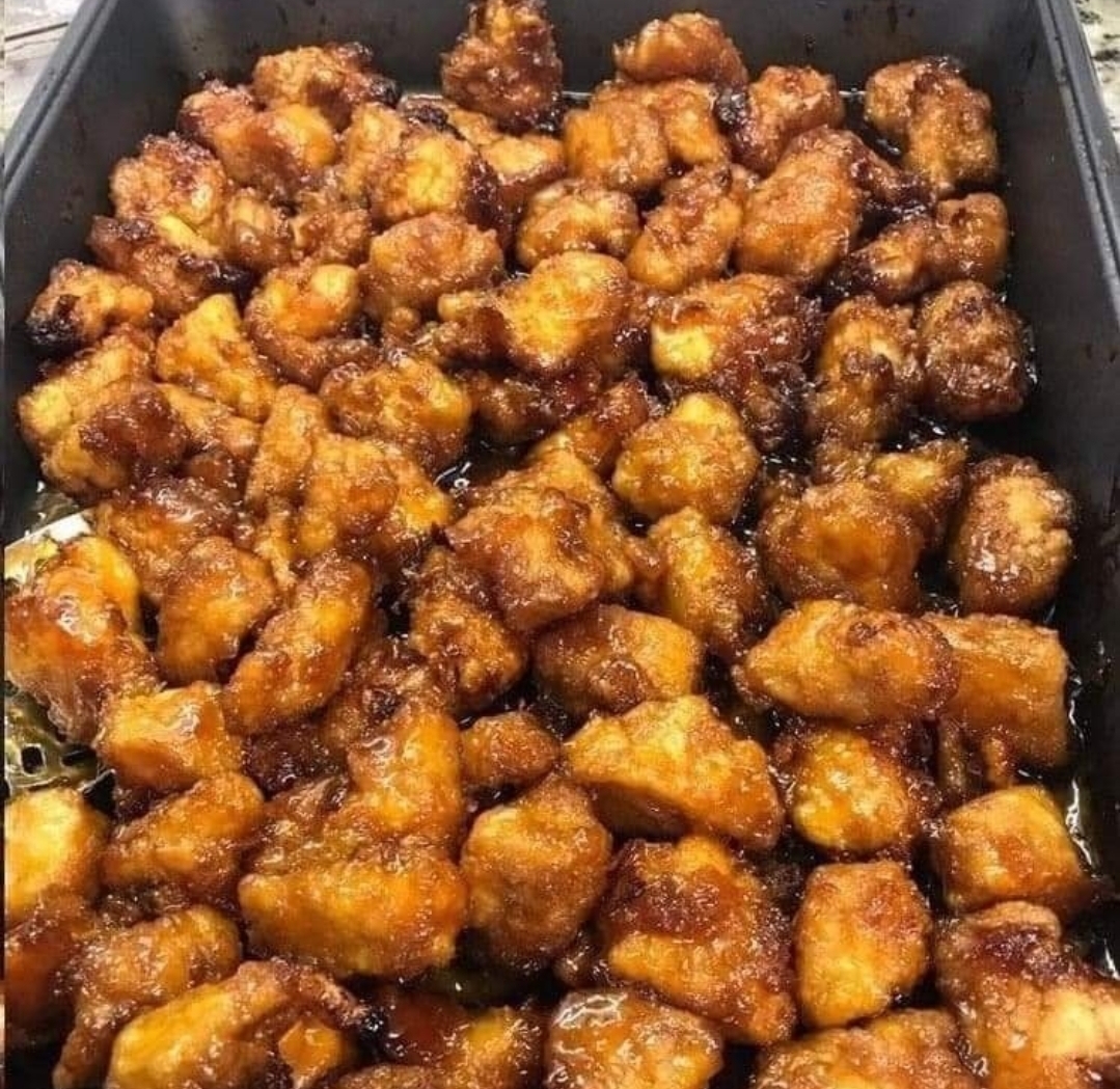Sweet Sour Chicken 1