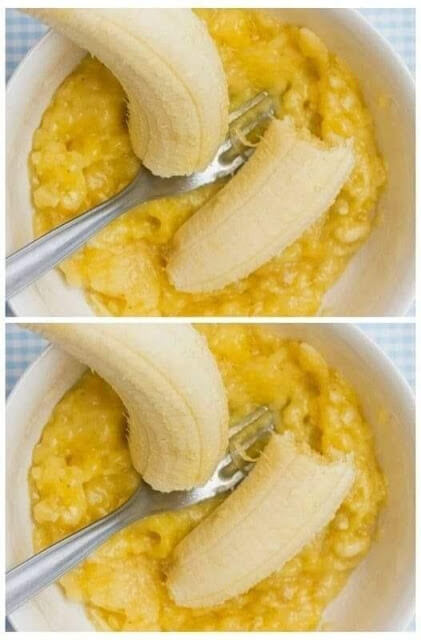 Banana, Honey and Water Blend: A Natural Remedy to Relieve Cough and Bronchitis 1