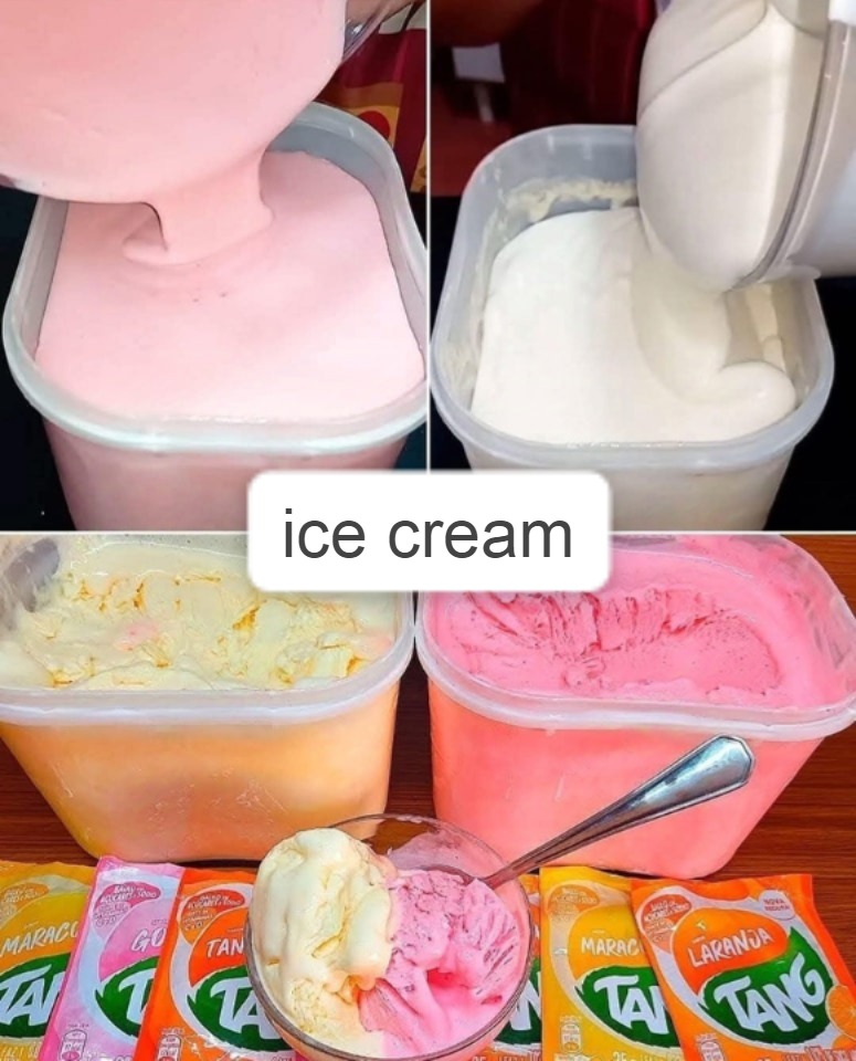 Easy Ice Cream Recipe 6