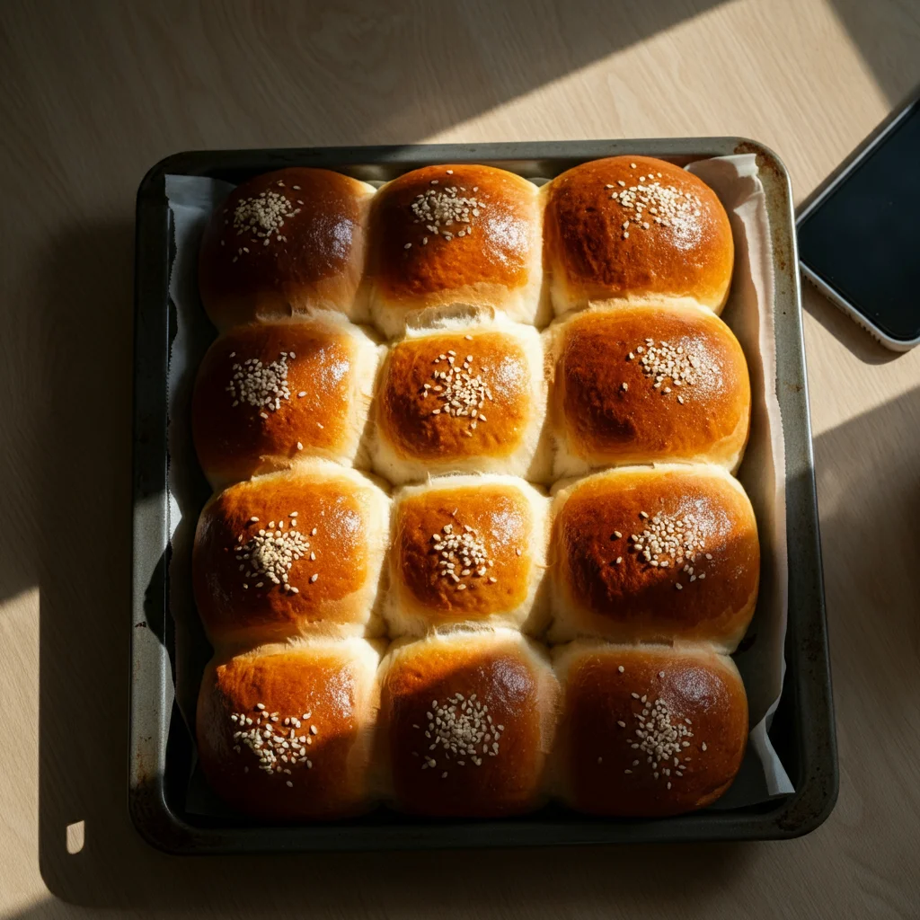 WW Milk Brioche Rolls 1
