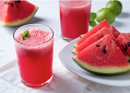 Joe’s Favorite Juice: Watermelon Pineapple Ginger 1