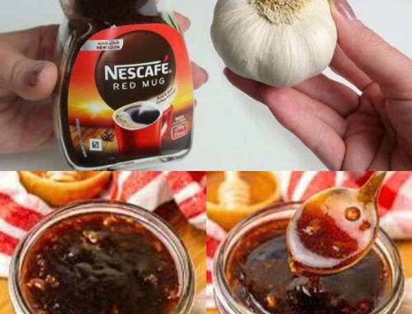 Why Coffee Garlic and Honey 1