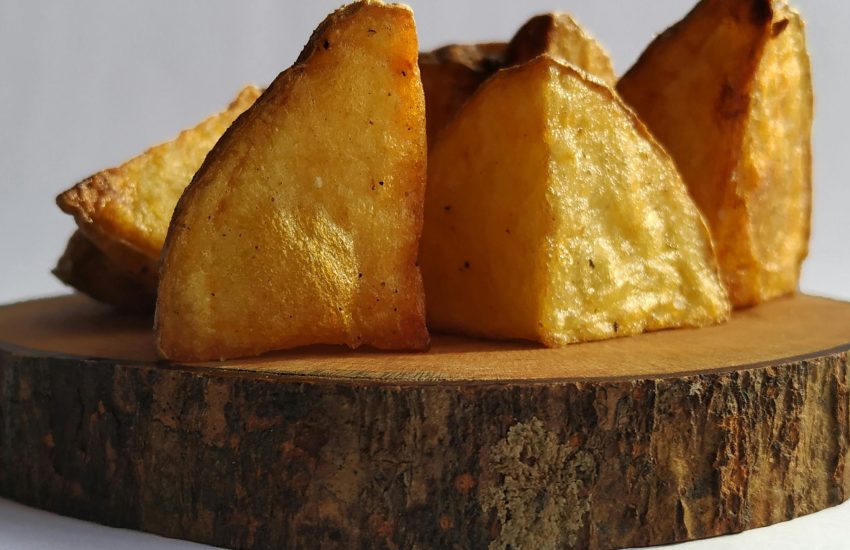 Air Fryer Roast Potatoes 1