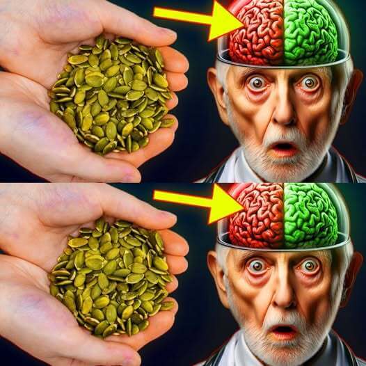 The Power of Pumpkin Seeds: Small Seeds, Big Impact 1 The Power of Pumpkin Seeds: Small Seeds, Big Impact