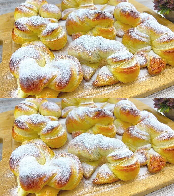 If you have flour and milk, prepare this delicious recipe, they are amazing! 1 If you have flour and milk, prepare this delicious recipe, they are amazing!