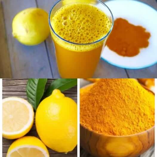 Why You Should Drink Turmeric Mixed With Lemon Water in the Morning 1