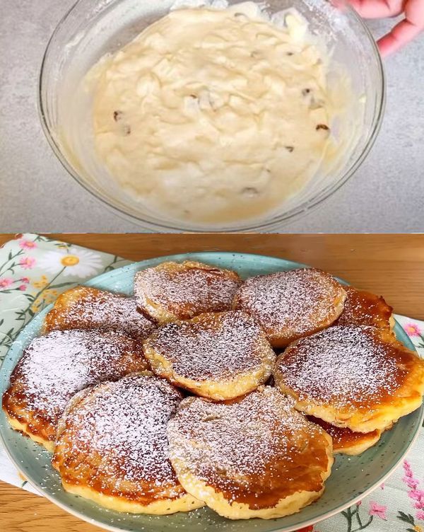 Ultra-juicy apple cake with no frills in the oven in 5 minutes