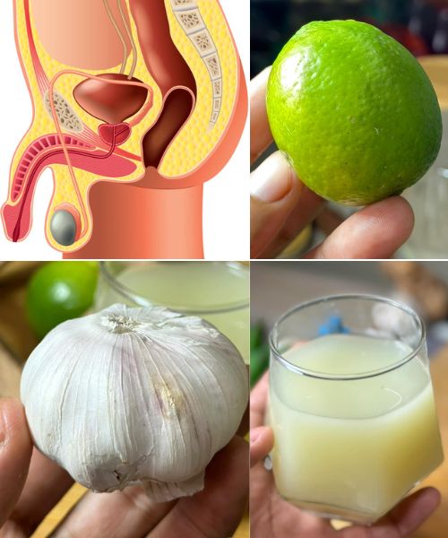 Increase Your Vitality and Energy with This Strong, Natural Recipe 1