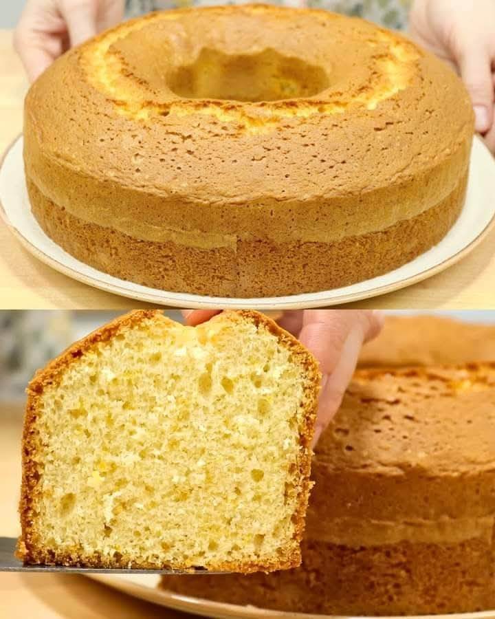 Italian Citrus Cake: A Quick and Delicious Recipe 1 Italian Citrus Cake: A Quick and Delicious Recipe