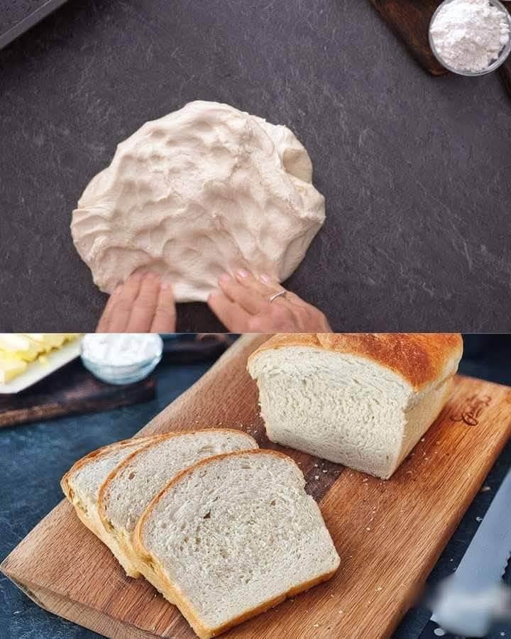 Easy Sandwich Bread: The Foundation of Every Great Meat 1 Easy Sandwich Bread: The Foundation of Every Great Meat